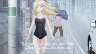 Kyou no Asuka Show ep2 ENG SUB