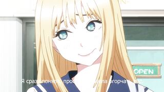 Kyou no Asuka Show ep3 RUS SUB