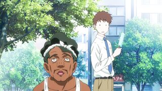 Kyou no Asuka Show ep3 RUS SUB