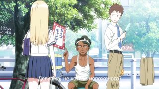 Kyou no Asuka Show ep3 RUS SUB