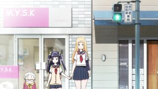 Kyou no Asuka Show ep4 RUS SUB