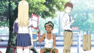 Kyou no Asuka Show ep3 IT SUB