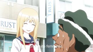 Kyou no Asuka Show ep3 IT SUB