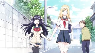 Kyou no Asuka Show ep4 ENG SUB
