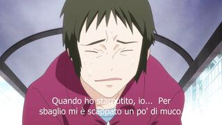 Kyou no Asuka Show ep7 IT SUB