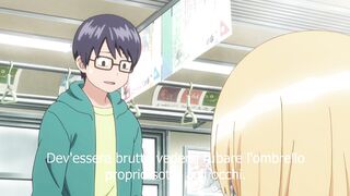 Kyou no Asuka Show ep8 IT SUB