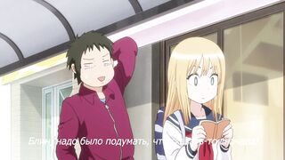 Kyou no Asuka Show ep7 RUS SUB