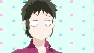 Kyou no Asuka Show ep7 RUS SUB