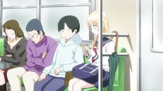 Kyou no Asuka Show ep8 RUS SUB
