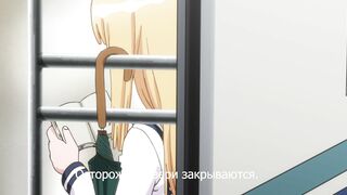 Kyou no Asuka Show ep8 RUS SUB