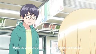 Kyou no Asuka Show ep8 RUS SUB