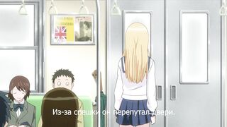 Kyou no Asuka Show ep8 RUS SUB