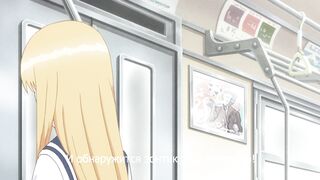 Kyou no Asuka Show ep8 RUS SUB