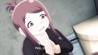 Sotsugyou ** Densha ep2 ENG SUB