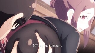 Sotsugyou ** Densha ep2 ENG SUB