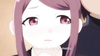 Sotsugyou ** Densha ep2 ENG SUB