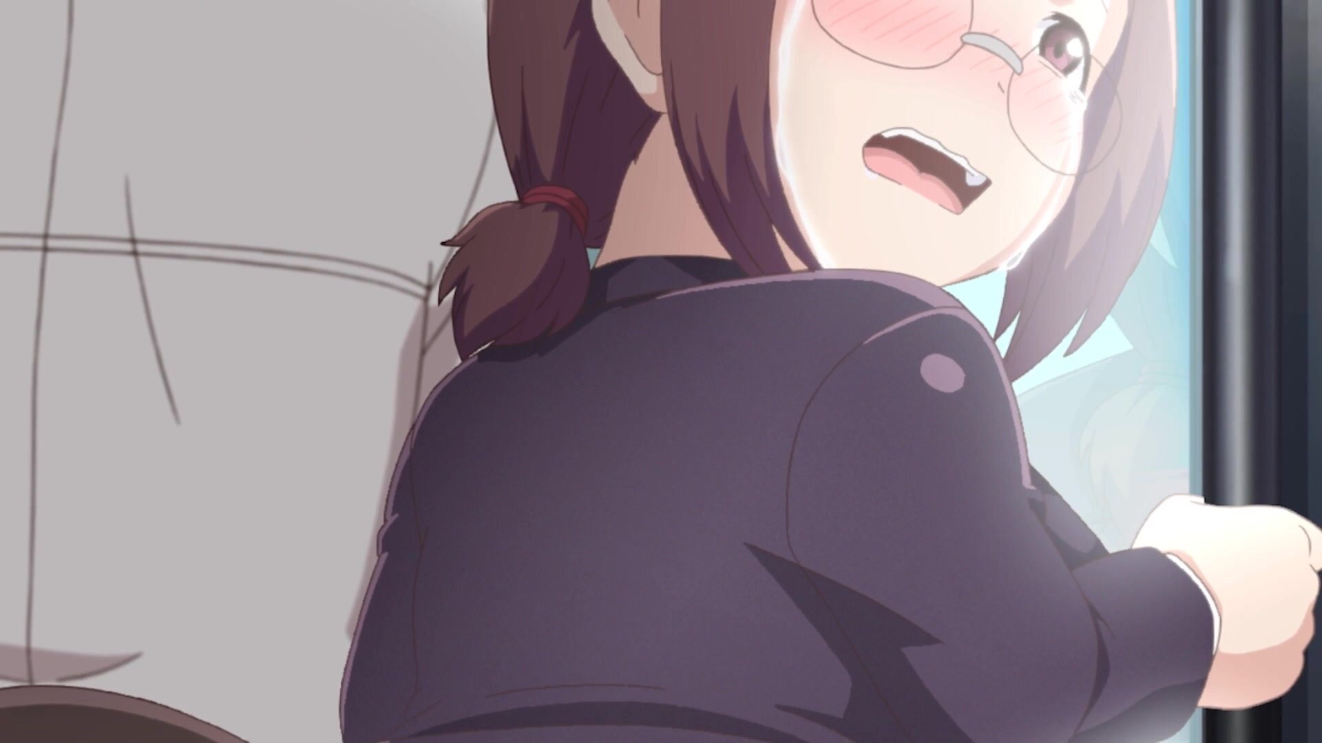 Sotsugyou chikan densha manga