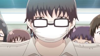 Sotsugyou ** Densha 卒業○○電車 ep3