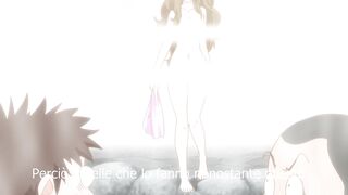 Kyou no Asuka Show ep11 IT SUB