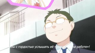 Kyou no Asuka Show ep9 RUS SUB
