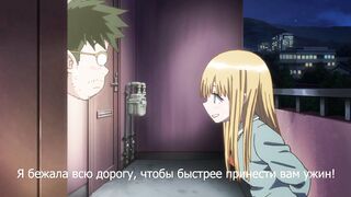 Kyou no Asuka Show ep9 RUS SUB
