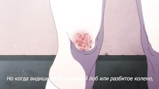 Kyou no Asuka Show ep9 RUS SUB