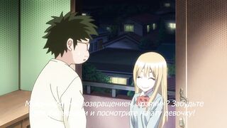 Kyou no Asuka Show ep9 RUS SUB