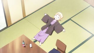 Kyou no Asuka Show ep11 RUS SUB