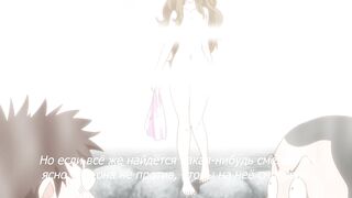 Kyou no Asuka Show ep11 RUS SUB