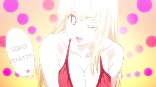 Kyou no Asuka Show ep13 IT SUB