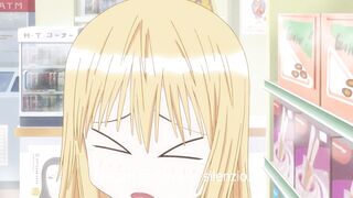 Kyou no Asuka Show ep13 IT SUB