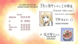 Kyou no Asuka Show ep14 IT SUB