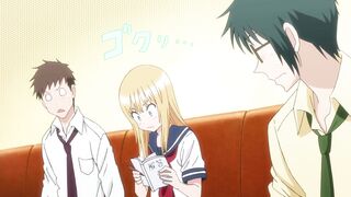 Kyou no Asuka Show ep12 RUS SUB