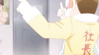 Kyou no Asuka Show ep13 RUS SUB