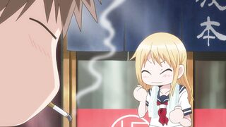 Kyou no Asuka Show ep14 RUS SUB