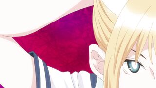 Kyou no Asuka Show ep14 RUS SUB