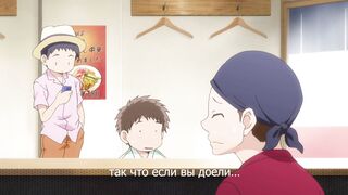Kyou no Asuka Show ep14 RUS SUB