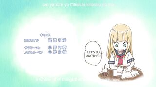 Kyou no Asuka Show ep12 ENG SUB