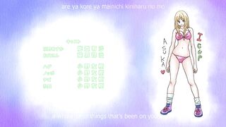 Kyou no Asuka Show ep13 ENG SUB