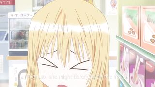 Kyou no Asuka Show ep13 ENG SUB