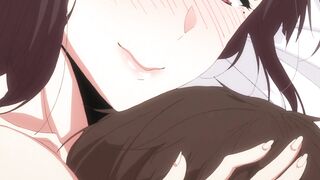 Жизнь с суккубом Succubus Stayed Life ep1 RUS SUB