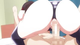 Succubus Stayed Life サキュバステードライフ ep1