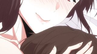 Succubus Stayed Life サキュバステードライフ ep1