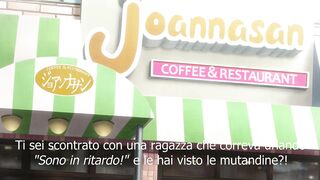 Kyou no Asuka Show ep15 IT SUB