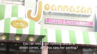 Kyou no Asuka Show ep15 ENG SUB