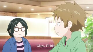 Kyou no Asuka Show ep15 ENG SUB