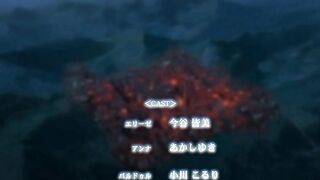 Oujo & Onna Kishi W Dogehin Roshutsu ep1 RUS