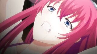 Oujo & Onna Kishi W Dogehin Roshutsu ep1 RUS