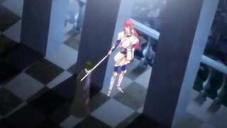 Oujo & Onna Kishi W Dogehin Roshutsu ep1