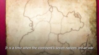 Oujo & Onna Kishi W Dogehin Roshutsu ep1 ENG